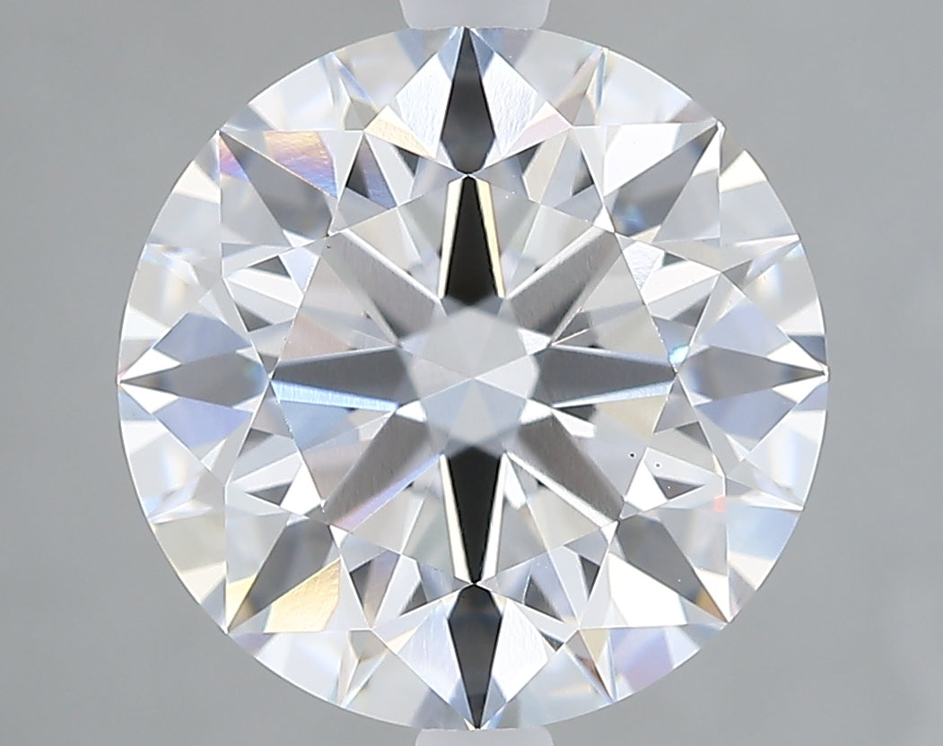 Lab-Grown 4.32 Carat Round Brilliant Diamond color E Clarity VS1 With GIA Certificate, precious stones, engagement diamonds