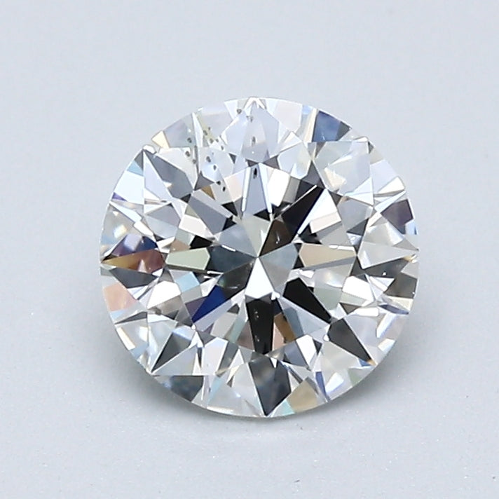 Natural Loose 1.01 Ct Round Brilliant Diamond GIA Certified G-SI1, natural diamonds, precious stones, engagement diamonds