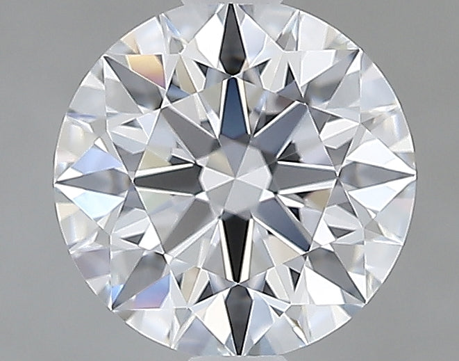 Lab-Grown 1.11 Carat Round Brilliant Diamond color E Clarity VVS2, precious stones, engagement diamonds