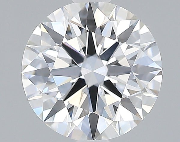 Lab-Grown 1.63 Carat Round Brilliant Diamond color D Clarity VS1, precious stones, engagement diamonds