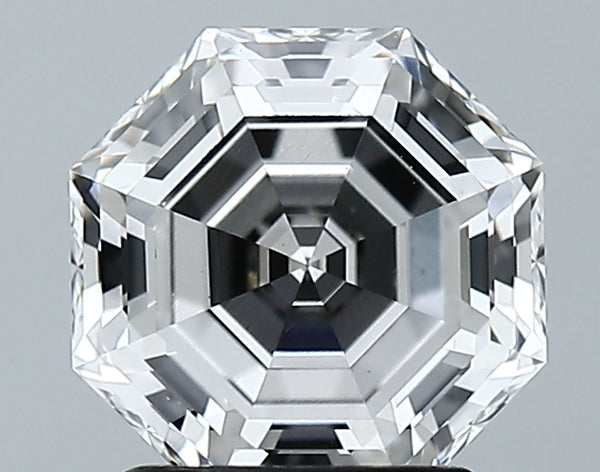 Lab-Grown 2.09 Carat  Diamond color E Clarity VS1 With GIA Certificate, precious stones, engagement diamonds