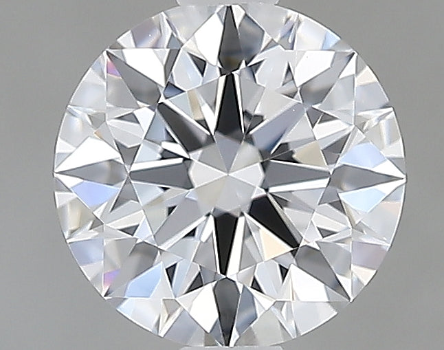 Lab-Grown 1.03 Carat Round Brilliant Diamond color D Clarity VVS2 With GIA Certificate, precious stones, engagement diamonds