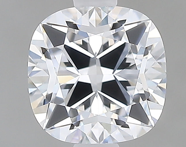 Lab-Grown 1.07 Carat Cushion Brilliant Diamond color D Clarity VVS2 With GIA Certificate, precious stones, engagement diamonds