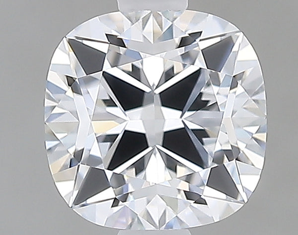 Lab-Grown 1.07 Carat Cushion Brilliant Diamond color D Clarity VVS2 With GIA Certificate, precious stones, engagement diamonds