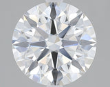 Lab-Grown 3.35 Carat Round Brilliant Diamond color F Clarity VS1 With GIA Certificate, precious stones, engagement diamonds