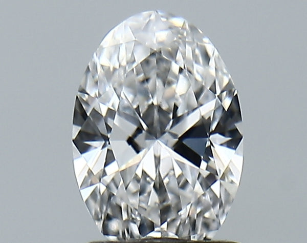 Lab-Grown 1.10 Carat Oval Shape Diamond color E Clarity VVS2 With GIA Certificate, precious stones, engagement diamonds