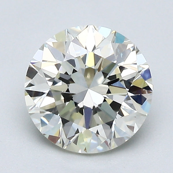 1.50 Carat Round Brilliant Natural Mined Diamond L Color VVS1 Clarity With GIA Certificate, natural diamonds, precious stones, engagement diamonds