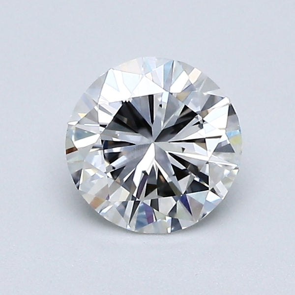 0.89 Carat Round Brilliant Diamond color E Clarity VS2, natural diamonds, precious stones, engagement diamonds