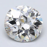 1.89 Carat Old European Cut Diamond color J Clarity VS1, natural diamonds, precious stones, engagement diamonds