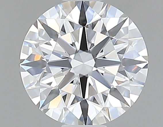 Lab-Grown 0.76 Carat Round Brilliant Diamond color E Clarity VVS1 With GIA Certificate, precious stones, engagement diamonds