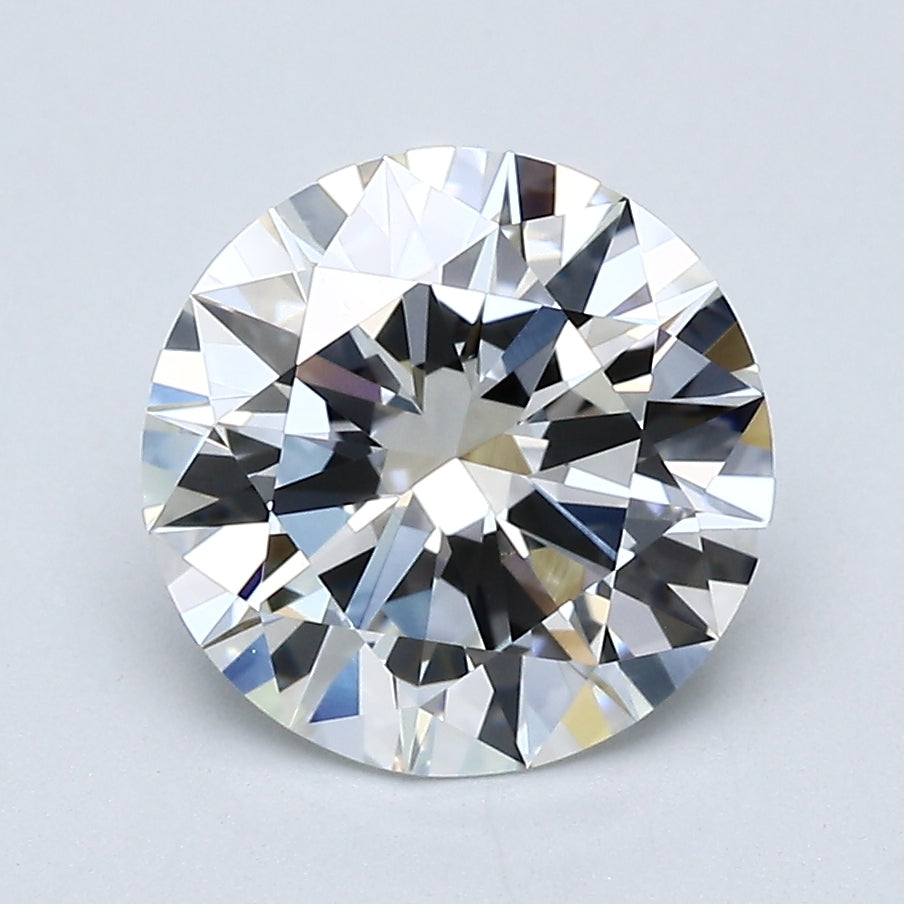 Loose 2.35 Carat Round Brilliant Diamond G-VS1 with GIA Certificate, natural diamonds, precious stones, engagement diamonds