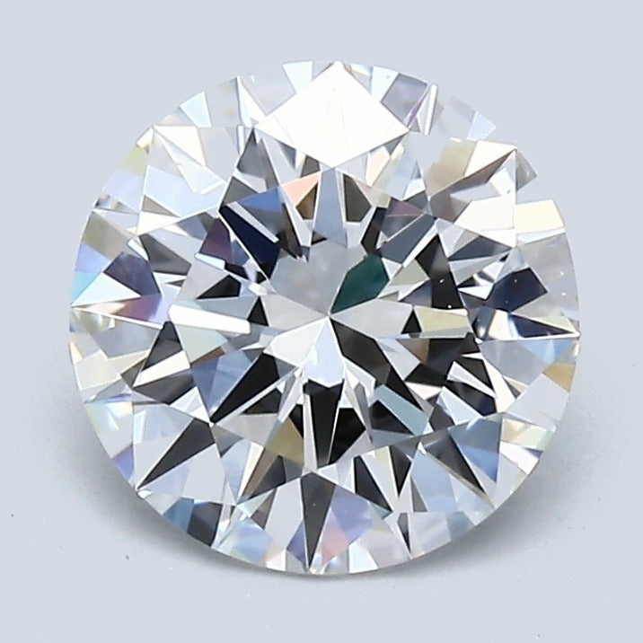 1.81 Carat Round Brilliant Natural Mined Diamond E Color IF Clarity With GIA Certificate, natural diamonds, precious stones, engagement diamonds