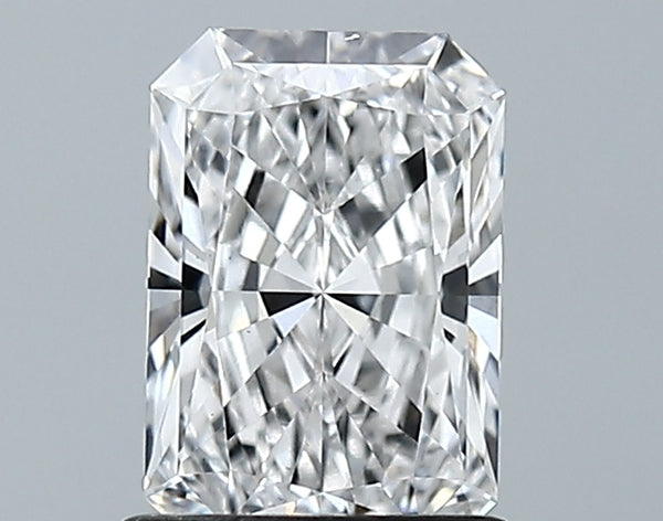 Lab-Grown 1.16 Carat Radiant Cut Diamond color E Clarity VS1, precious stones, engagement diamonds