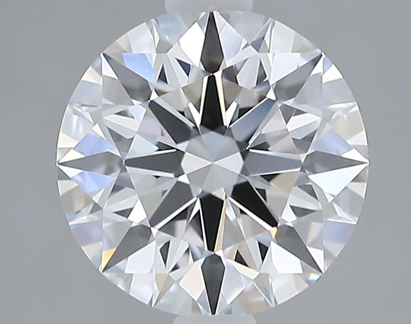 Lab-Grown 2.10 Carat Round Brilliant Diamond color D Clarity VVS2 With GIA Certificate, precious stones, engagement diamonds