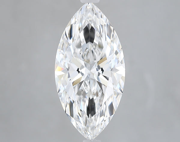 Lab-Grown 3.61 Carat Marquis Shape Diamond color D Clarity VS1 With GIA Certificate, precious stones, engagement diamonds