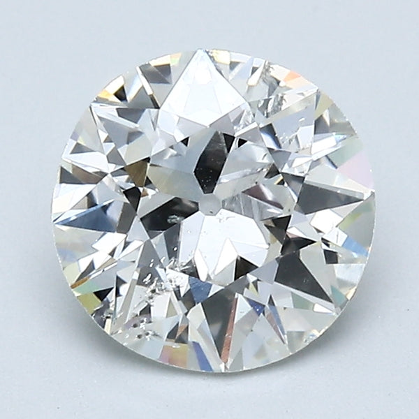 1.54 Carat Old European Cut Antique Natural Mined Diamond I Color I1 Clarity With GIA Certificate, natural diamonds, precious stones, engagement diamonds