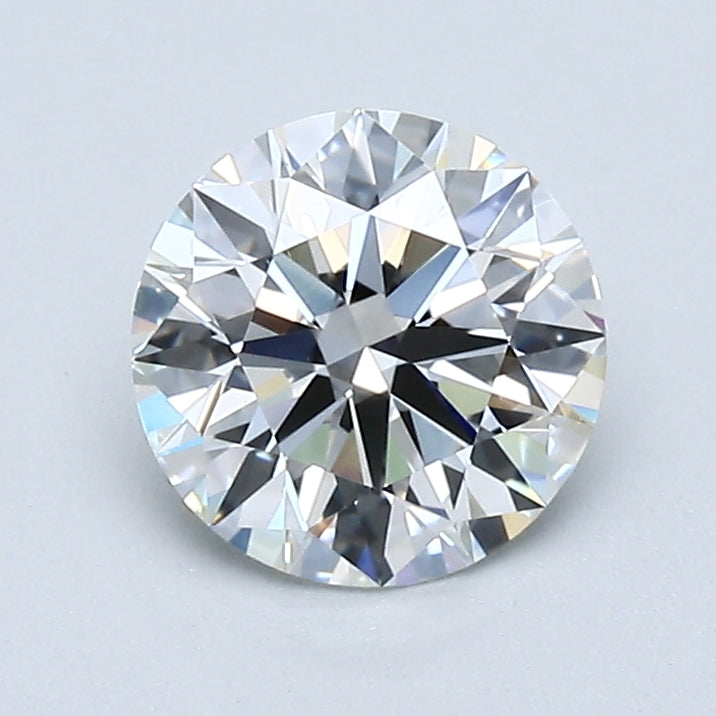 1.10 Carat Round Brilliant Natural Mined Diamond G Color VS1 Clarity With GIA Certificate, natural diamonds, precious stones, engagement diamonds