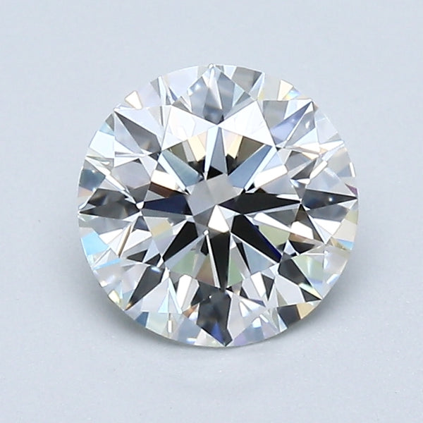 1.10 Carat Round Brilliant Natural Mined Diamond G Color VS1 Clarity With GIA Certificate, natural diamonds, precious stones, engagement diamonds