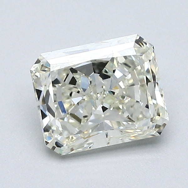 1.09 Carat Radiant Cut Natural Mined Diamond L Color VS1 Clarity With GIA Certificate, natural diamonds, precious stones, engagement diamonds
