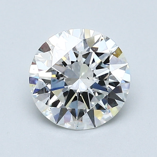 1.18 Carat Round Brilliant Natural Mined Diamond G Color VS2 Clarity With GIA Certificate, natural diamonds, precious stones, engagement diamonds