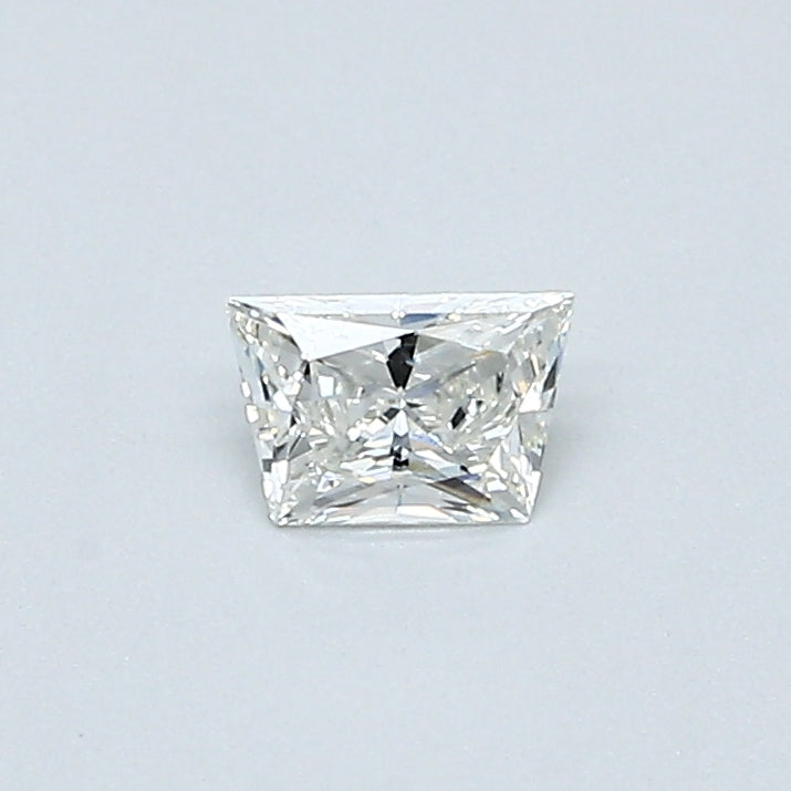 0.21 Carat Trapezoid Shape Natural Mined Diamond H Color SI1 Clarity With GIA Certificate, natural diamonds, precious stones, engagement diamonds
