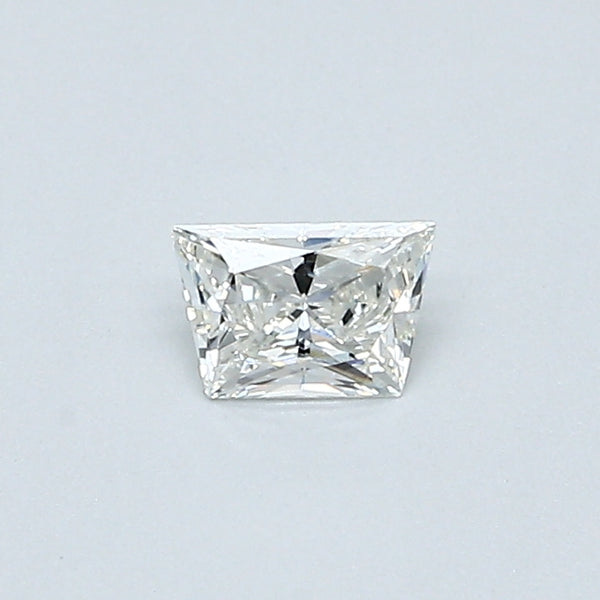 0.21 Carat Trapezoid Shape Natural Mined Diamond H Color SI1 Clarity With GIA Certificate, natural diamonds, precious stones, engagement diamonds