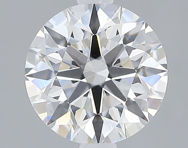 Lab-Grown 1.60 Carat Round Brilliant Diamond color E Clarity VVS2 With GIA Certificate, precious stones, engagement diamonds