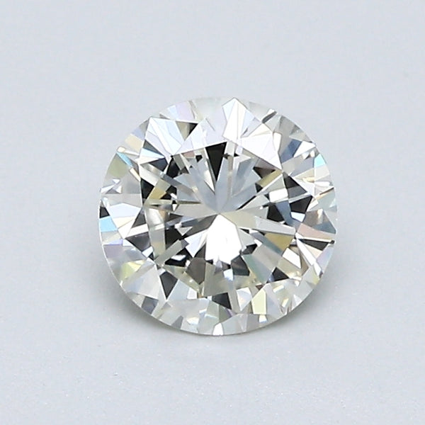 0.70 Carat Round Brilliant Natural Mined Diamond K Color VVS1 Clarity With GIA Certificate, natural diamonds, precious stones, engagement diamonds