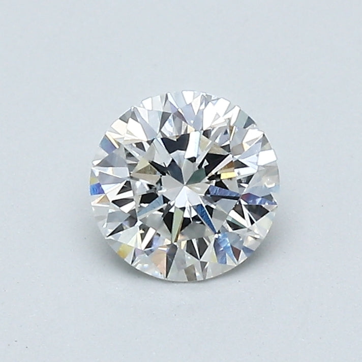 GIA Certified Loose Natural 0.57 Ct Round Brilliant Diamond F-SI1, natural diamonds, precious stones, engagement diamonds