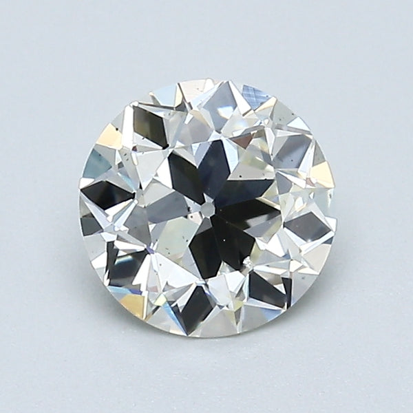 1.13 Carat Old European Cut Natural Mined Diamond J Color SI1 Clarity With GIA Certificate, natural diamonds, precious stones, engagement diamonds
