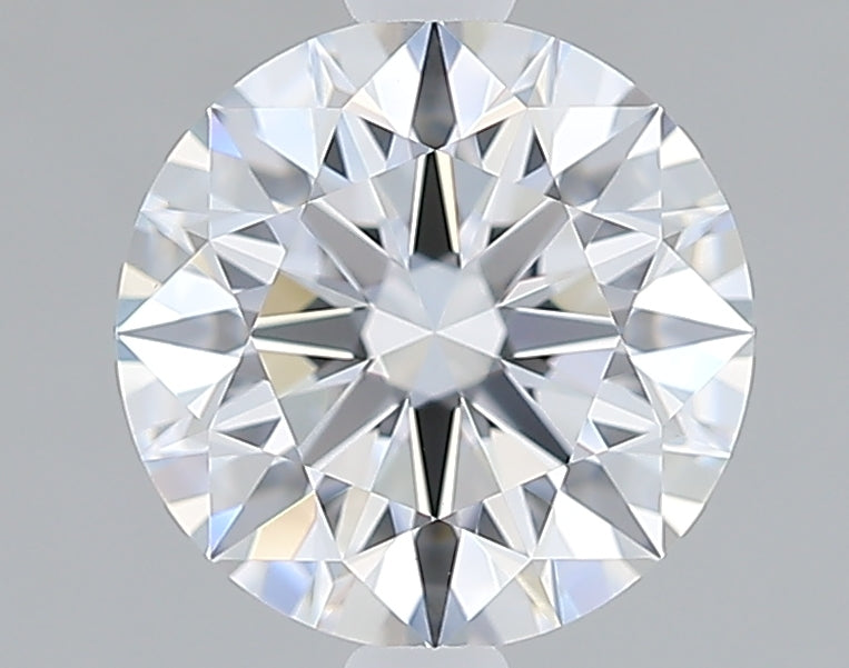 Lab-Grown 1.61 Carat Round Brilliant Diamond color D Clarity VVS2 With GIA Certificate, precious stones, engagement diamonds