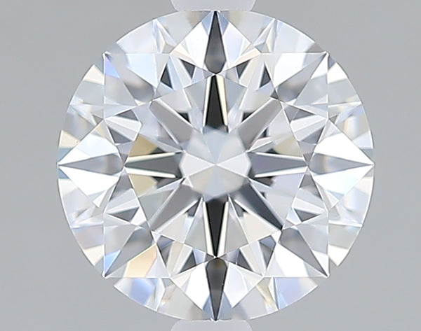 Lab-Grown 1.61 Carat Round Brilliant Diamond color D Clarity VVS2 With GIA Certificate, precious stones, engagement diamonds