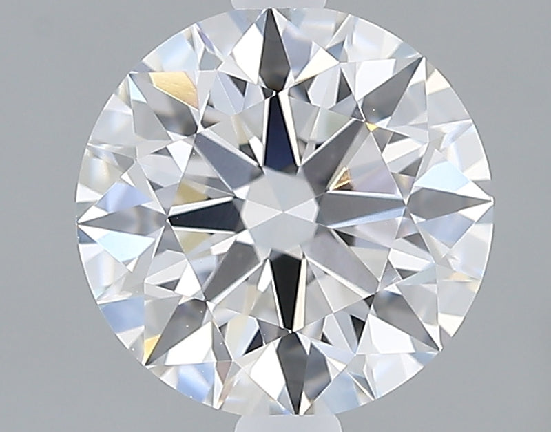 Lab-Grown 1.81 Carat Round Brilliant Diamond color E Clarity VVS1 With GIA Certificate, precious stones, engagement diamonds