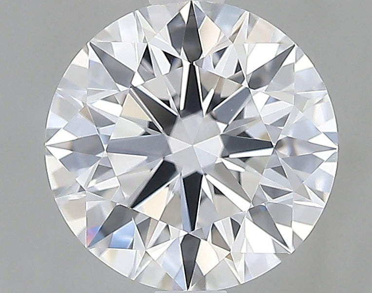 Lab-Grown 1.70 Carat Round Brilliant Diamond color D Clarity VVS2 With GIA Certificate, precious stones, engagement diamonds