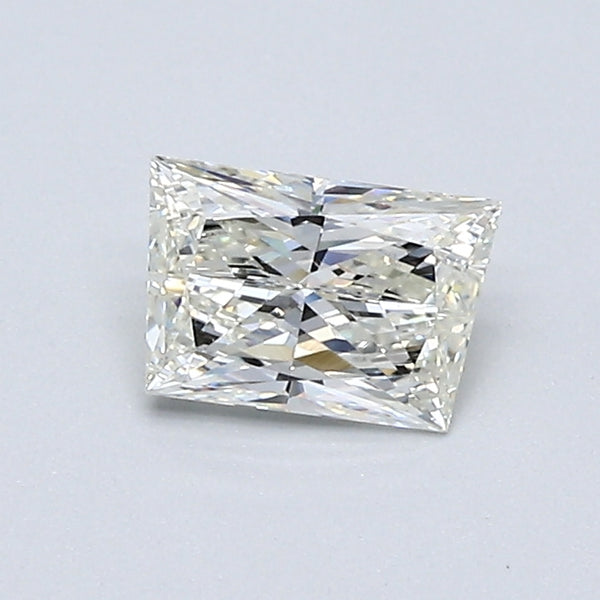 0.50 Carat Trapezoid Shape Diamond color J Clarity VVS2, natural diamonds, precious stones, engagement diamonds