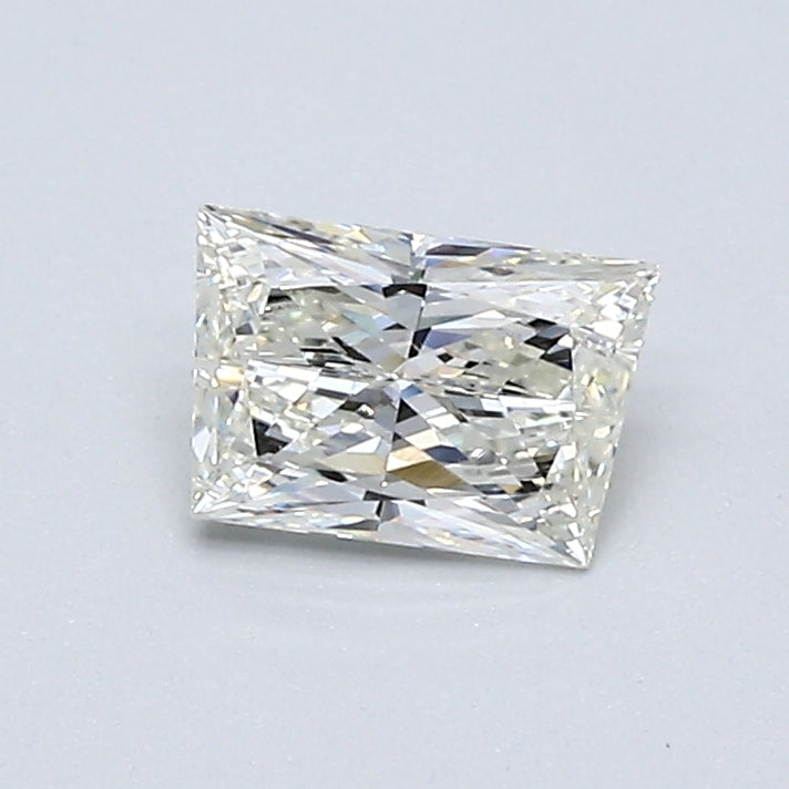 0.50 Carat Trapezoid Shape Diamond color J Clarity VVS2, natural diamonds, precious stones, engagement diamonds