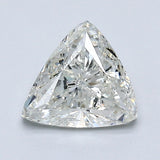 1.01 Carat Triangular Shape Diamond color J Clarity I1, natural diamonds, precious stones, engagement diamonds