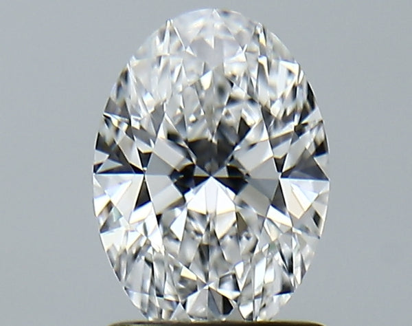 Lab-Grown 1.05 Carat Oval Shape Diamond color D Clarity VVS2, precious stones, engagement diamonds