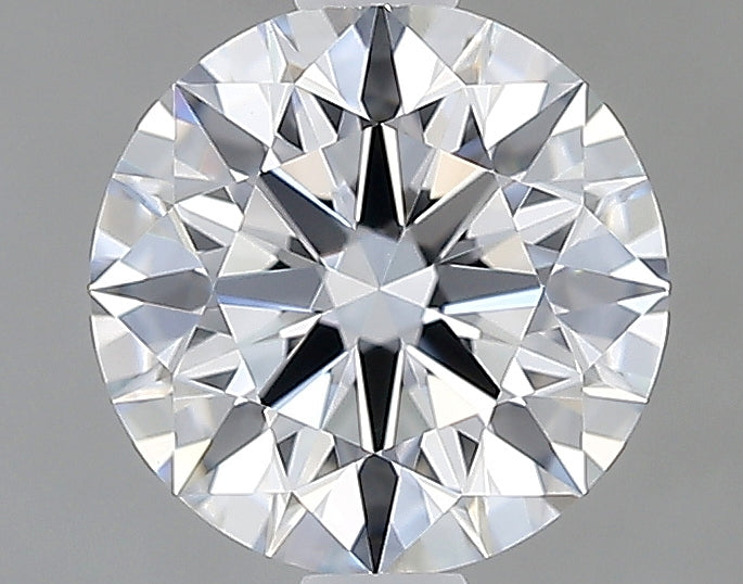 Lab-Grown 1.17 Carat Round Brilliant Diamond color D Clarity VVS1 With GIA Certificate, precious stones, engagement diamonds