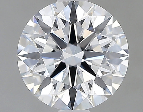 Lab-Grown 1.17 Carat Round Brilliant Diamond color D Clarity VVS1 With GIA Certificate, precious stones, engagement diamonds