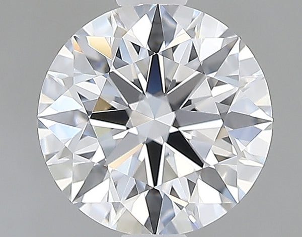 Lab-Grown 1.17 Carat Round Brilliant Diamond color D Clarity VVS2 With GIA Certificate, precious stones, engagement diamonds