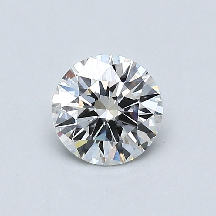 GIA Certified Loose 0.51 Ct Round Brilliant Diamond Natural F-VS2, natural diamonds, precious stones, engagement diamonds