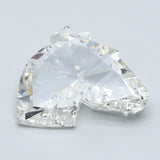 4.29 Carat Special Cut Diamond color F Clarity SI2, natural diamonds, precious stones, engagement diamonds