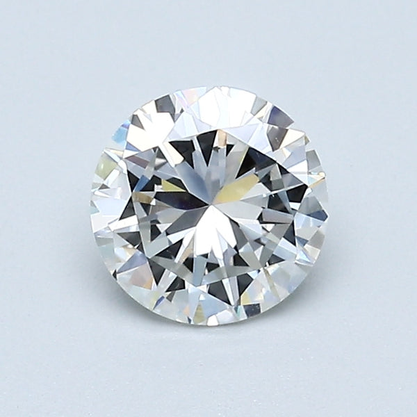 0.83 Carat Round Brilliant Diamond color G Clarity VS1, natural diamonds, precious stones, engagement diamonds