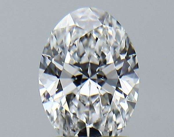 Lab-Grown 1.57 Carat Oval Shape Diamond color D Clarity VVS2, precious stones, engagement diamonds