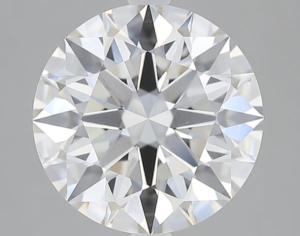 Lab-Grown 5.20 Carat Round Brilliant Diamond color I Clarity VS1 With GIA Certificate, precious stones, engagement diamonds