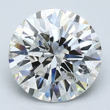 2.24 Carat Round Brilliant Diamond color G Clarity I1, natural diamonds, precious stones, engagement diamonds