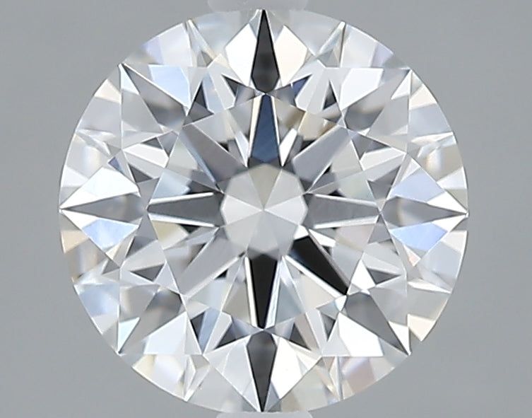 Lab-Grown 1.70 Carat Round Brilliant Diamond color E Clarity VVS2, precious stones, engagement diamonds