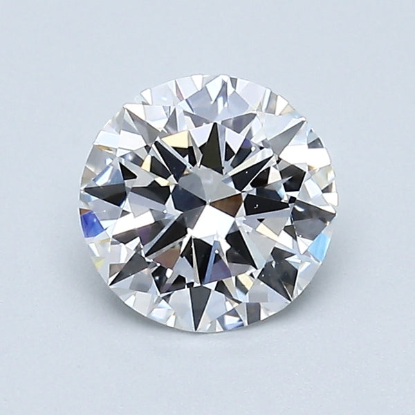 1.00 Carat Round Brilliant Natural Mined Diamond D Color VS2 Clarity With GIA Certificate, natural diamonds, precious stones, engagement diamonds