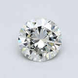 0.70 Carat Round Brilliant Diamond color K Clarity VVS1, natural diamonds, precious stones, engagement diamonds